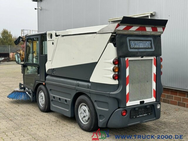 Leasing Schmidt Swingo Compact 200 4 Radlenkung Kehren & Sprühen Schmidt Swingo Compact 200 4 Radlenkung Kehren & Sprühen: afbeelding 7