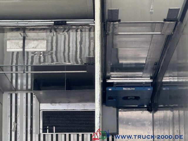 TTT Tiefkühler 30t. Nutzlast Frigoblock HK 25 SL - Koelwagen oplegger: afbeelding 4 TTT Tiefkühler 30t. Nutzlast Frigoblock HK 25 SL - Koelwagen oplegger: afbeelding 4