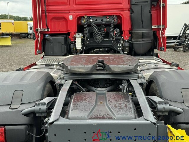 Trekker DAF XF 480 FT Super Space Cab 2 Betten + Kühlschrank: afbeelding 15
