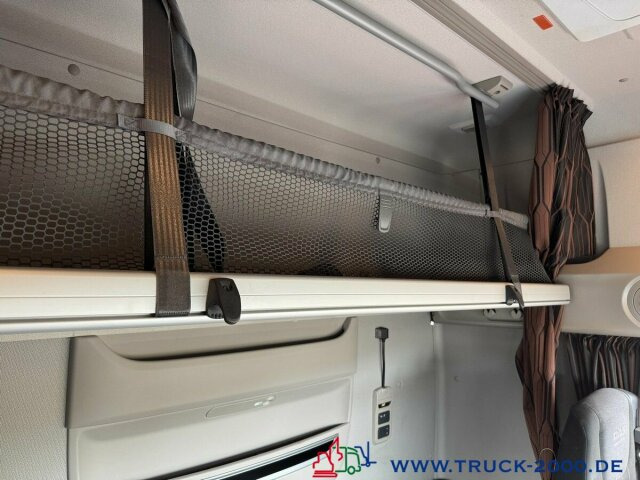 Trekker DAF XF 480 FT Super Space Cab 2 Betten + Kühlschrank: afbeelding 7