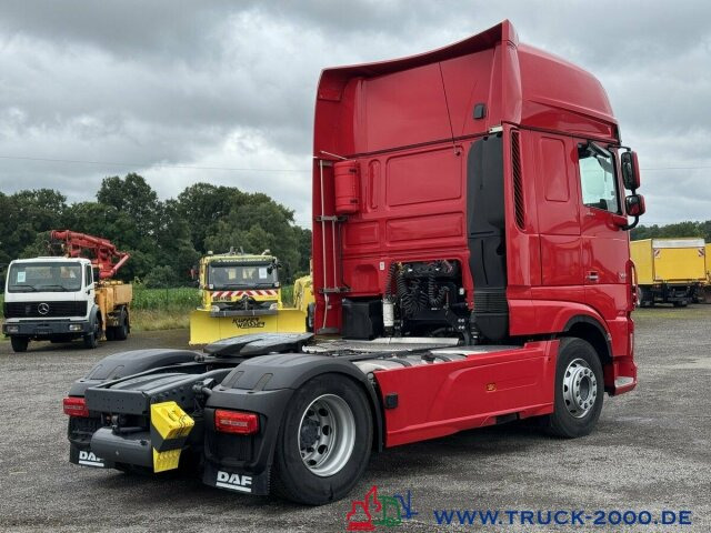 Trekker DAF XF 480 FT Super Space Cab 2 Betten + Kühlschrank: afbeelding 13