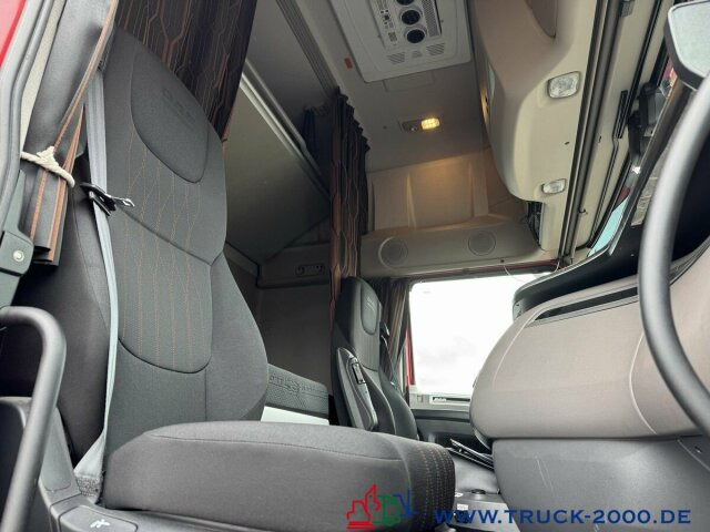 Trekker DAF XF 480 FT Super Space Cab 2 Betten + Kühlschrank: afbeelding 6