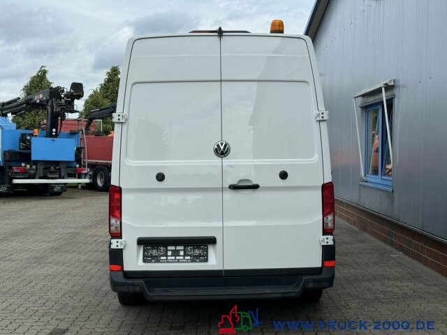 Volkswagen Crafter 35 2.0 TDI Hoch & Lang 3 Sitze Klima - Gesloten bestelwagen: afbeelding 3 Volkswagen Crafter 35 2.0 TDI Hoch & Lang 3 Sitze Klima - Gesloten bestelwagen: afbeelding 3