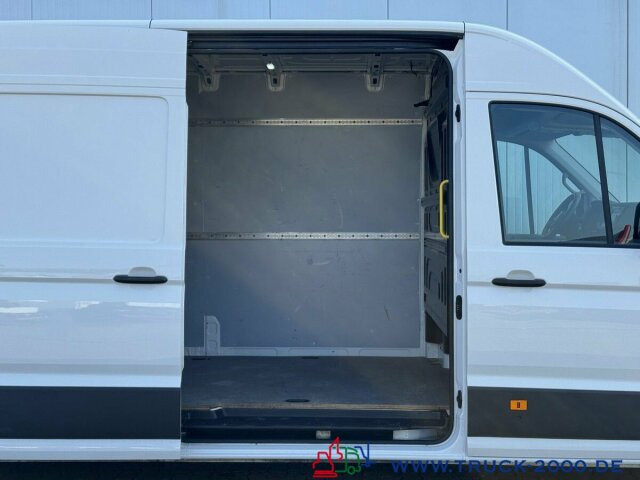 Volkswagen Crafter 35 2.0 TDI Hoch & Lang 3 Sitze Klima - Gesloten bestelwagen: afbeelding 5 Volkswagen Crafter 35 2.0 TDI Hoch & Lang 3 Sitze Klima - Gesloten bestelwagen: afbeelding 5
