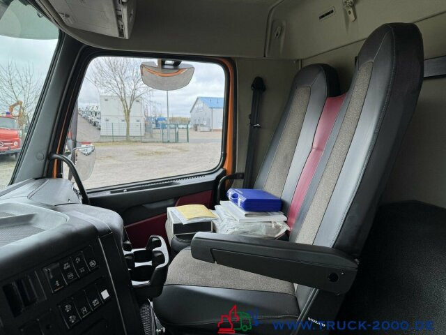 Volvo FMX 380 6x2 Faun Rotopress23m³ NUR 138 TKM Klima - Vuilniswagen: afbeelding 2 Volvo FMX 380 6x2 Faun Rotopress23m³ NUR 138 TKM Klima - Vuilniswagen: afbeelding 2