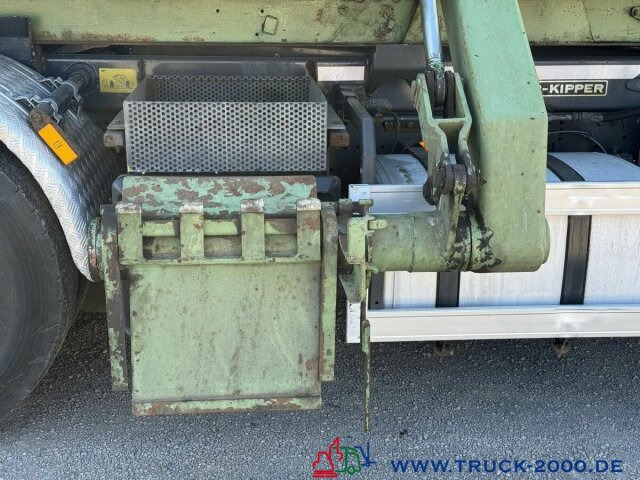 Normann Bock Müllcontainer 10m³ mit Seitenlader - Wissellaadbak/ Container: afbeelding 2 Normann Bock Müllcontainer 10m³ mit Seitenlader - Wissellaadbak/ Container: afbeelding 2