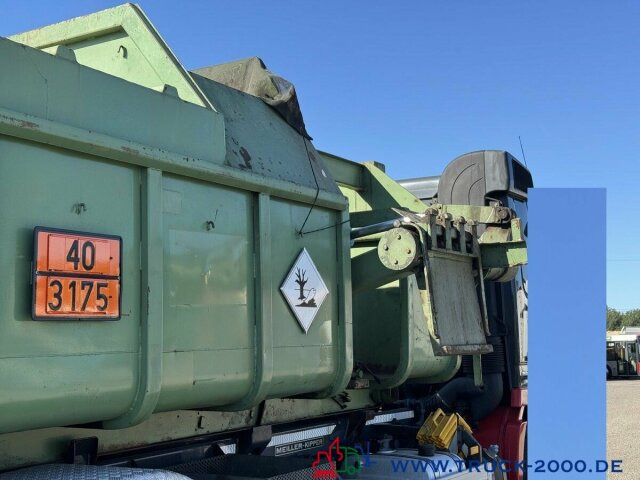 Normann Bock Müllcontainer 10m³ mit Seitenlader - Wissellaadbak/ Container: afbeelding 4 Normann Bock Müllcontainer 10m³ mit Seitenlader - Wissellaadbak/ Container: afbeelding 4