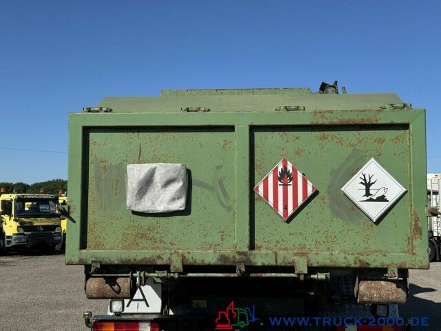 Normann Bock Müllcontainer 10m³ mit Seitenlader - Wissellaadbak/ Container: afbeelding 3 Normann Bock Müllcontainer 10m³ mit Seitenlader - Wissellaadbak/ Container: afbeelding 3