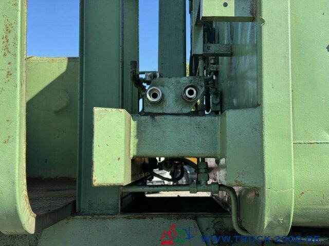 Normann Bock Müllcontainer 10m³ mit Seitenlader - Wissellaadbak/ Container: afbeelding 5 Normann Bock Müllcontainer 10m³ mit Seitenlader - Wissellaadbak/ Container: afbeelding 5