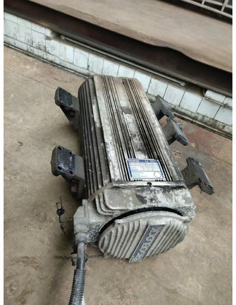 Diversen Alternator Frigoblock G24 - Elektrisch systeem: afbeelding 1 Diversen Alternator Frigoblock G24 - Elektrisch systeem: afbeelding 1