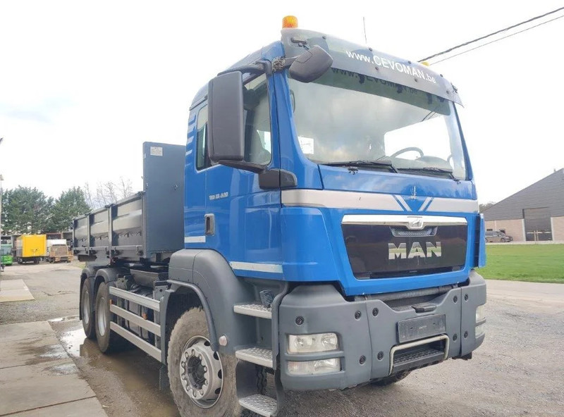 Diversen Containerbak 9m³ zijsponden - Haakarm container: afbeelding 4 Diversen Containerbak 9m³ zijsponden - Haakarm container: afbeelding 4