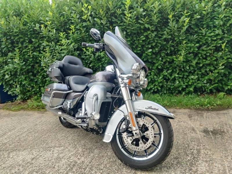 Harley-Davidson Electra Glide Ultra Limited 103" - Motorfiets: afbeelding 1 Harley-Davidson Electra Glide Ultra Limited 103" - Motorfiets: afbeelding 1