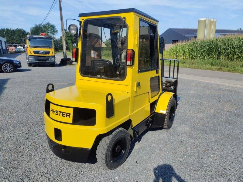 Hyster Forklift free lift / triple / side shift H60XM - Heftruck: afbeelding 3 Hyster Forklift free lift / triple / side shift H60XM - Heftruck: afbeelding 3