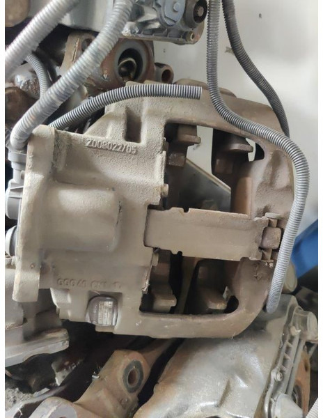 MAN Remklauwen / Brake calipers F2000 / TGA - Remklauw voor Vrachtwagen: afbeelding 3 MAN Remklauwen / Brake calipers F2000 / TGA - Remklauw voor Vrachtwagen: afbeelding 3