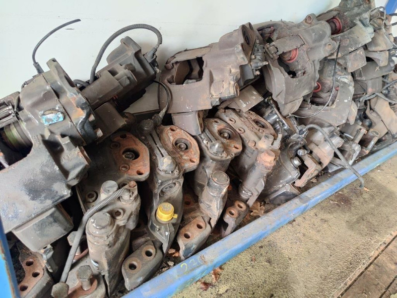 MAN Remklauwen / Brake calipers F2000 / TGA - Remklauw voor Vrachtwagen: afbeelding 2 MAN Remklauwen / Brake calipers F2000 / TGA - Remklauw voor Vrachtwagen: afbeelding 2