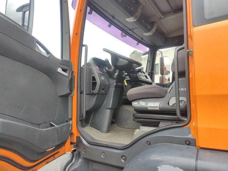 MAN TGA 26.320 6x2 garbage truck ZOELLER - Vuilniswagen: afbeelding 5 MAN TGA 26.320 6x2 garbage truck ZOELLER - Vuilniswagen: afbeelding 5