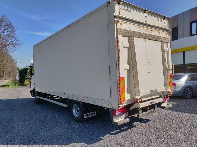 Bakwagen MAN TGL 12.210 Automaat euro4: afbeelding 8