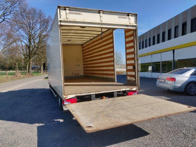 MAN TGL 12.210 Automaat euro4 - Bakwagen: afbeelding 3 MAN TGL 12.210 Automaat euro4 - Bakwagen: afbeelding 3