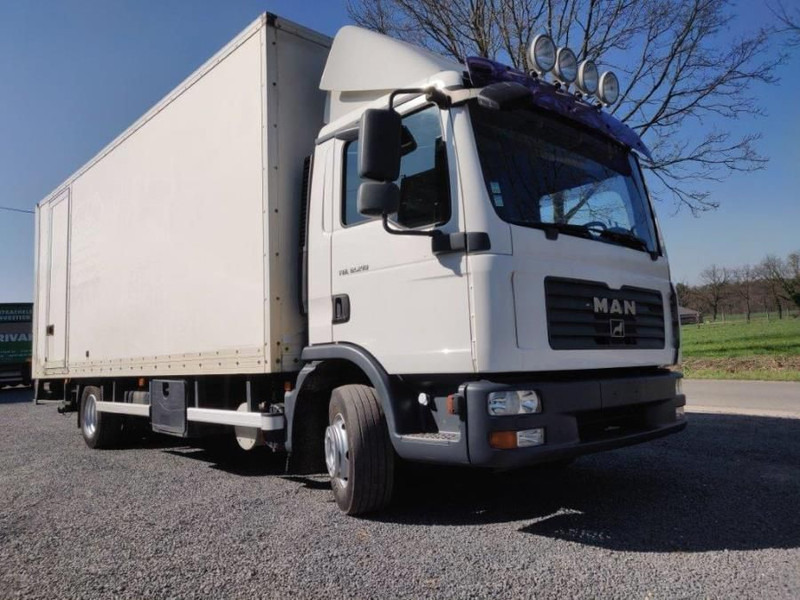 MAN TGL 12.210 Automaat euro4 - Bakwagen: afbeelding 2 MAN TGL 12.210 Automaat euro4 - Bakwagen: afbeelding 2