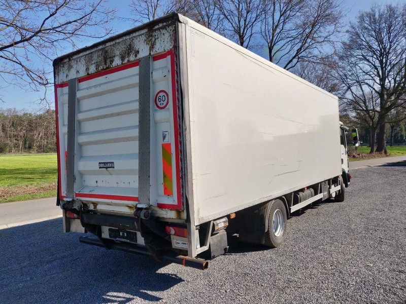 MAN TGL 12.220 TGL 12.220 bakwagen met laadklep euro5 - Bakwagen: afbeelding 3 MAN TGL 12.220 TGL 12.220 bakwagen met laadklep euro5 - Bakwagen: afbeelding 3