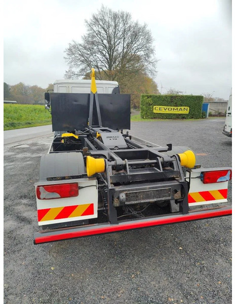 MAN TGL 12.250 with NEW Containersystem / Hooklift JIMECA - Haakarmsysteem vrachtwagen: afbeelding 4 MAN TGL 12.250 with NEW Containersystem / Hooklift JIMECA - Haakarmsysteem vrachtwagen: afbeelding 4