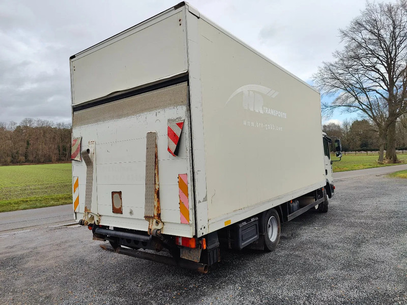 MAN TGL 8.180 Boxtruck NO PAPERS - Bakwagen: afbeelding 3 MAN TGL 8.180 Boxtruck NO PAPERS - Bakwagen: afbeelding 3