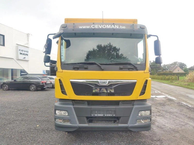 MAN TGM 18.250 Euro 6 boxtruck - Bakwagen: afbeelding 3 MAN TGM 18.250 Euro 6 boxtruck - Bakwagen: afbeelding 3