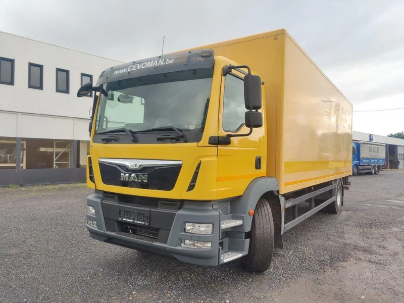 MAN TGM 18.250 Euro 6 boxtruck - Bakwagen: afbeelding 1 MAN TGM 18.250 Euro 6 boxtruck - Bakwagen: afbeelding 1
