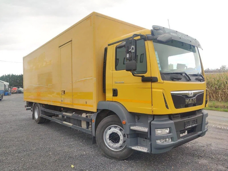 MAN TGM 18.250 Euro 6 boxtruck - Bakwagen: afbeelding 2 MAN TGM 18.250 Euro 6 boxtruck - Bakwagen: afbeelding 2