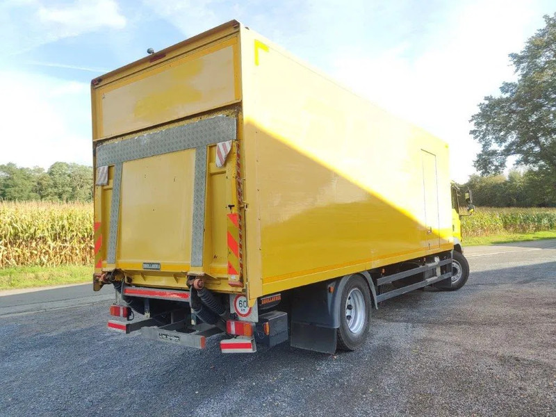 MAN TGM 18.250 Euro 6 boxtruck D'hollandia - Bakwagen: afbeelding 5 MAN TGM 18.250 Euro 6 boxtruck D'hollandia - Bakwagen: afbeelding 5