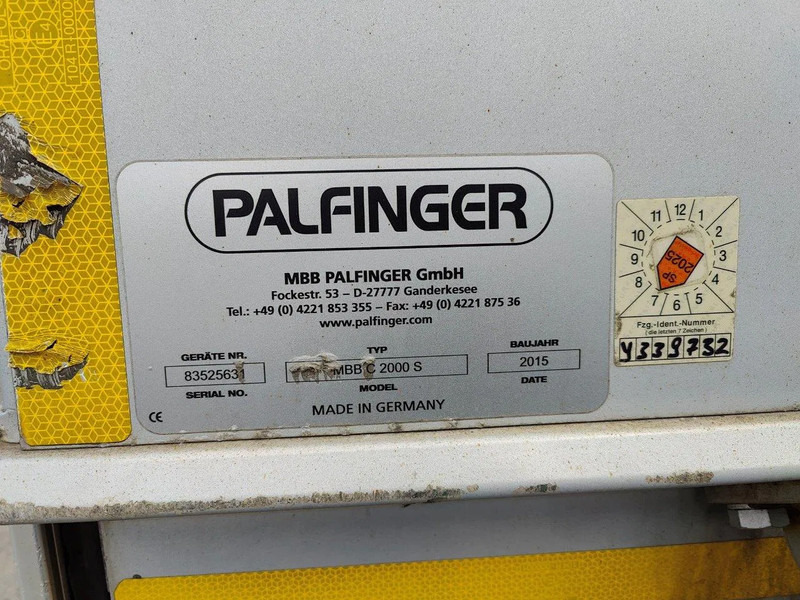 MAN TGM 18.290 Euro 6 Frigo Carrier Supra - Koelwagen vrachtwagen: afbeelding 5 MAN TGM 18.290 Euro 6 Frigo Carrier Supra - Koelwagen vrachtwagen: afbeelding 5