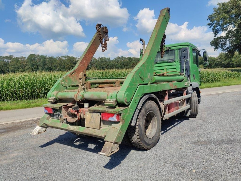 MAN TGM 18.340 Euro5 Afzetsysteem Hyvalift - Portaalarmsysteem vrachtwagen: afbeelding 3 MAN TGM 18.340 Euro5 Afzetsysteem Hyvalift - Portaalarmsysteem vrachtwagen: afbeelding 3
