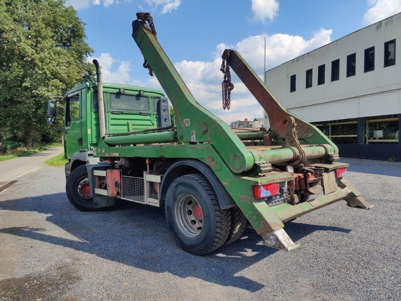 MAN TGM 18.340 Euro5 Afzetsysteem Hyvalift - Portaalarmsysteem vrachtwagen: afbeelding 4 MAN TGM 18.340 Euro5 Afzetsysteem Hyvalift - Portaalarmsysteem vrachtwagen: afbeelding 4