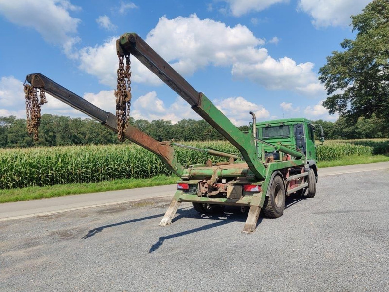 MAN TGM 18.340 Euro5 Afzetsysteem Hyvalift - Portaalarmsysteem vrachtwagen: afbeelding 5 MAN TGM 18.340 Euro5 Afzetsysteem Hyvalift - Portaalarmsysteem vrachtwagen: afbeelding 5