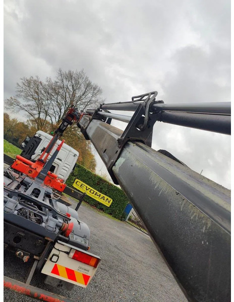 MAN TGS 26.320 Container Palift Kraan Palfinger PK18002 - Haakarmsysteem vrachtwagen, Kraanwagen: afbeelding 5 MAN TGS 26.320 Container Palift Kraan Palfinger PK18002 - Haakarmsysteem vrachtwagen, Kraanwagen: afbeelding 5