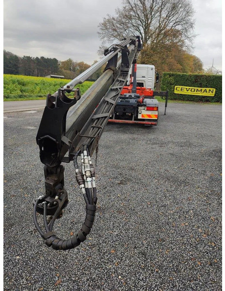 MAN TGS 26.320 Container Palift Kraan Palfinger PK18002 - Haakarmsysteem vrachtwagen, Kraanwagen: afbeelding 3 MAN TGS 26.320 Container Palift Kraan Palfinger PK18002 - Haakarmsysteem vrachtwagen, Kraanwagen: afbeelding 3