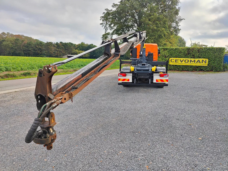 MAN TGS 26.320 Palfinger PK20002 Cotainer Marrel - Haakarmsysteem vrachtwagen, Kraanwagen: afbeelding 5 MAN TGS 26.320 Palfinger PK20002 Cotainer Marrel - Haakarmsysteem vrachtwagen, Kraanwagen: afbeelding 5