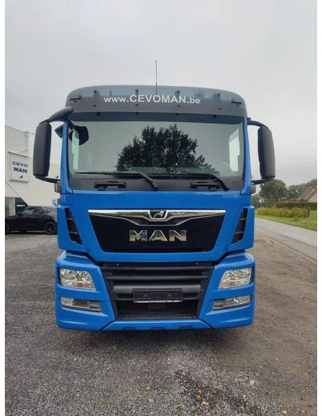 MAN TGS 26.360 Schuifzeil Euro6 - Schuifzeilen vrachtwagen: afbeelding 3 MAN TGS 26.360 Schuifzeil Euro6 - Schuifzeilen vrachtwagen: afbeelding 3