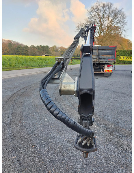 MAN TGS 35.500 Tridem 8x4 Euro6 Kipper Kraan Fassi F365 - Kipper vrachtwagen, Kraanwagen: afbeelding 3 MAN TGS 35.500 Tridem 8x4 Euro6 Kipper Kraan Fassi F365 - Kipper vrachtwagen, Kraanwagen: afbeelding 3