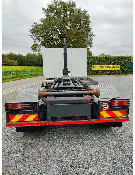Mercedes-Benz Atego 1218 Containersystem / Hooklift Hyvalift - Haakarmsysteem vrachtwagen: afbeelding 5 Mercedes-Benz Atego 1218 Containersystem / Hooklift Hyvalift - Haakarmsysteem vrachtwagen: afbeelding 5