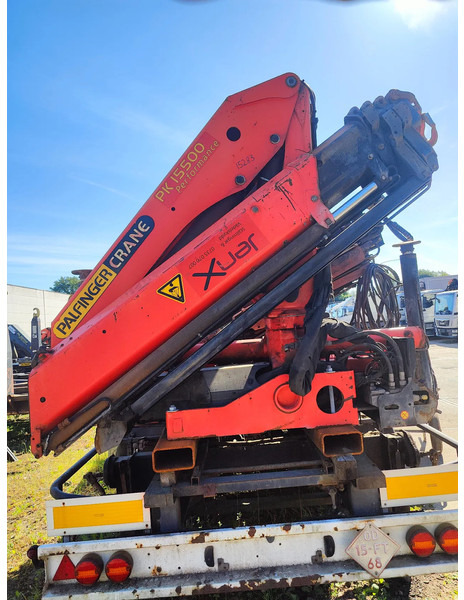 Palfinger Year 2008 Remote PK15500 - Arm: afbeelding 1 Palfinger Year 2008 Remote PK15500 - Arm: afbeelding 1