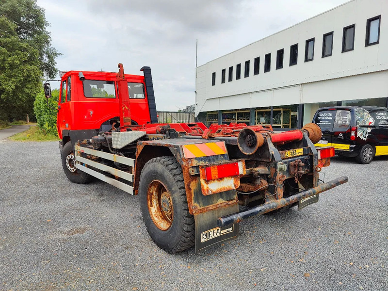 Steyr 19S31 19S32 Container Marrel - Haakarmsysteem vrachtwagen: afbeelding 4 Steyr 19S31 19S32 Container Marrel - Haakarmsysteem vrachtwagen: afbeelding 4