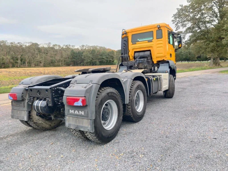 MAN TGS 33.480 6x6 Euro6 Trekker 70 Ton - Trekker: afbeelding 3 MAN TGS 33.480 6x6 Euro6 Trekker 70 Ton - Trekker: afbeelding 3