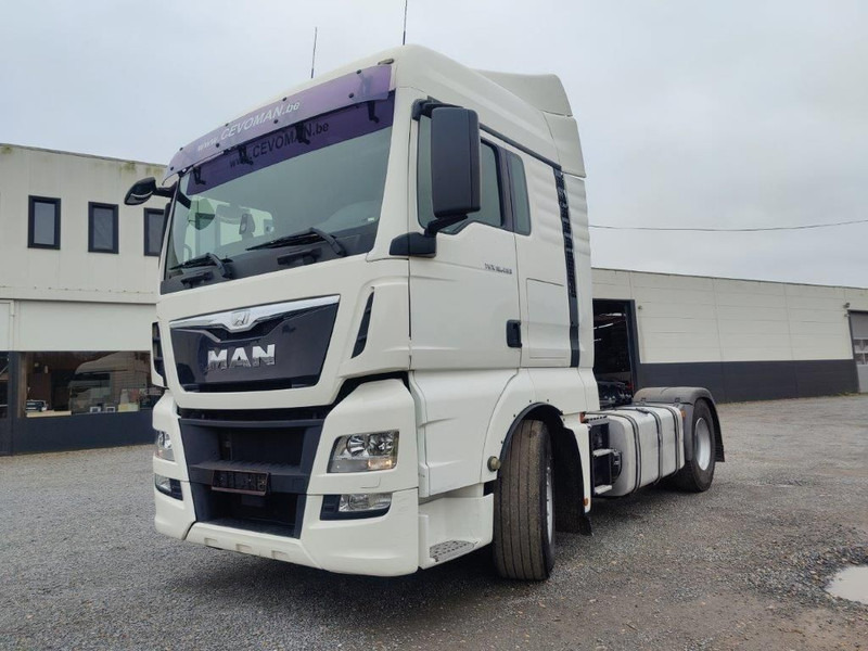 MAN TGX 18.480 Euro 6 - Trekker: afbeelding 2 MAN TGX 18.480 Euro 6 - Trekker: afbeelding 2