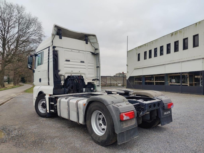 MAN TGX 18.480 Euro 6 - Trekker: afbeelding 4 MAN TGX 18.480 Euro 6 - Trekker: afbeelding 4