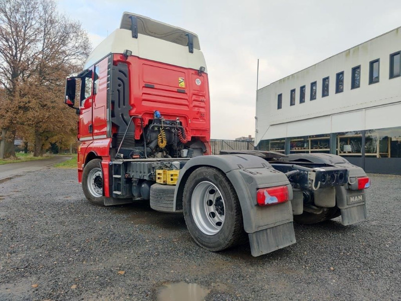 MAN TGX 19.480 Euro6 Trekker - Trekker: afbeelding 4 MAN TGX 19.480 Euro6 Trekker - Trekker: afbeelding 4