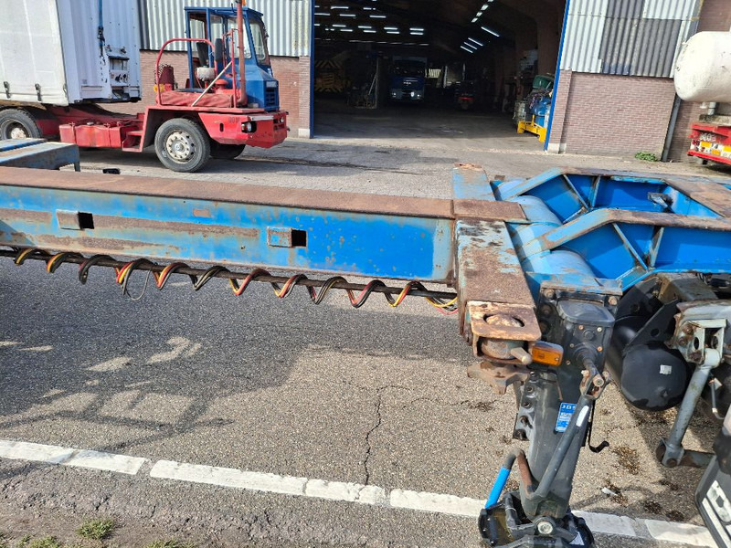 Broshuis 3UCC 39 EU - Containertransporter/ Wissellaadbak oplegger: afbeelding 5 Broshuis 3UCC 39 EU - Containertransporter/ Wissellaadbak oplegger: afbeelding 5