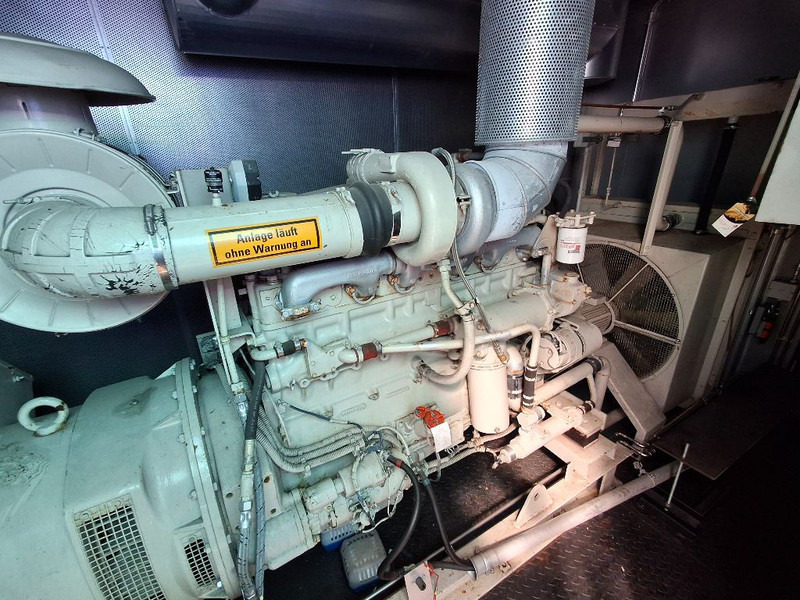 Industrie generator Cummins NTA-855-G: afbeelding 13
