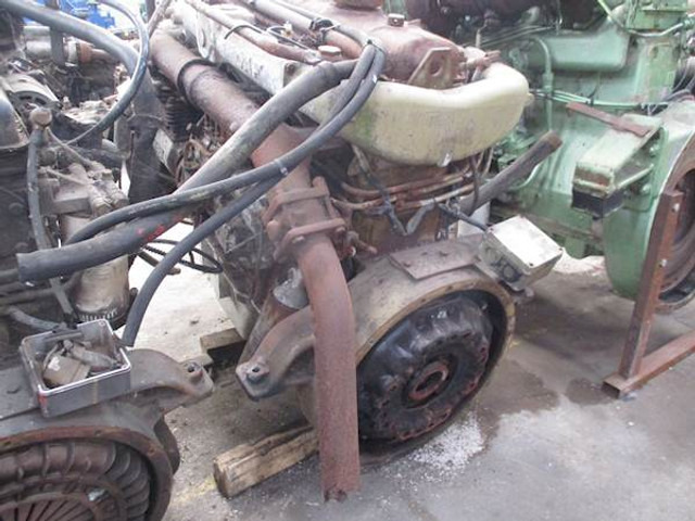 DAF DD575 - Motor voor Vrachtwagen: afbeelding 4 DAF DD575 - Motor voor Vrachtwagen: afbeelding 4
