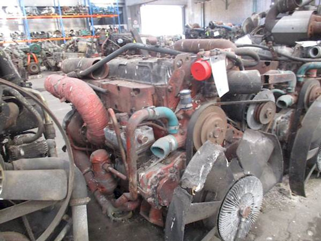 DAF RS200 - Motor voor Bus: afbeelding 2 DAF RS200 - Motor voor Bus: afbeelding 2